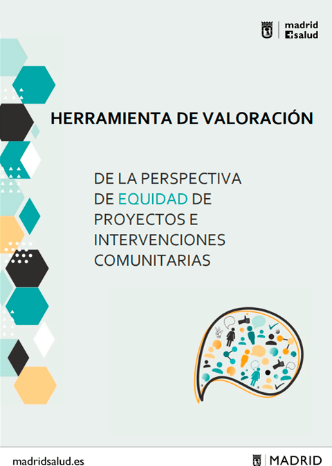 Herramienta de valoración de la perspectiva de equidad de proyectos e intervenciones comunitarias