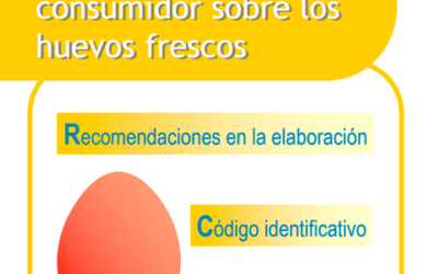 Información al consumidor sobre los huevos frescos