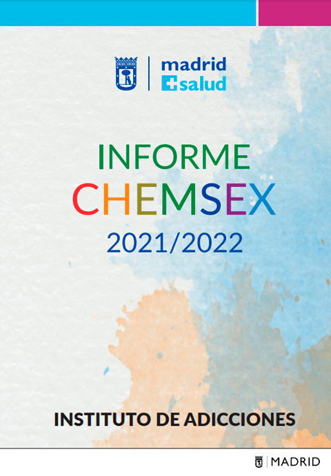 Informe CHEMSEX 2021-2022