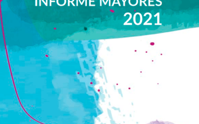 Instituto de Adicciones. Informe Mayores 2021