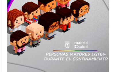 Personas mayores LGTBI+ durante el confinamiento
