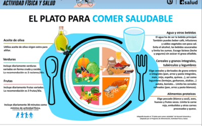 Plato saludable