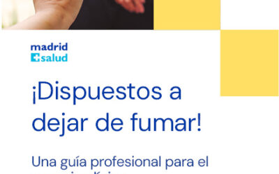 ¡Dispuestos a dejar de fumar! Una guía profesional para el consejo clínico