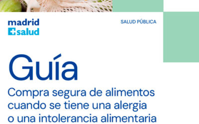 Guía. Compra segura de alimentos cuando se tiene una alergia o una intolerancia alimentaria