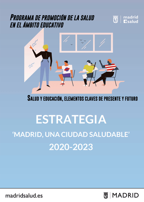 Programa de Promoción de la Salud en el Ámbito Educativo