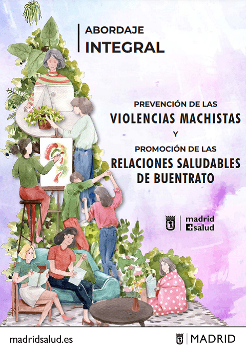 Protocolo de Prevención de las violencias machistas y Promoción de las relaciones saludables de buentrato