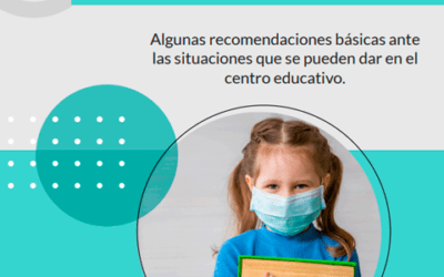 Covid-19 en el centro – profesorado