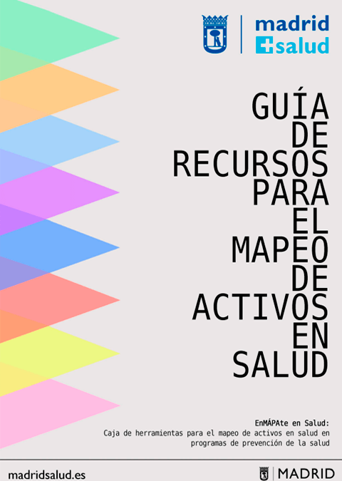 Guía de recursos para el mapeo de activos en salud