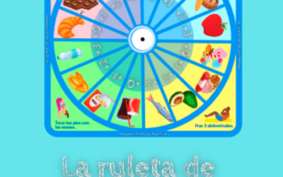 La ruleta de los alimentos