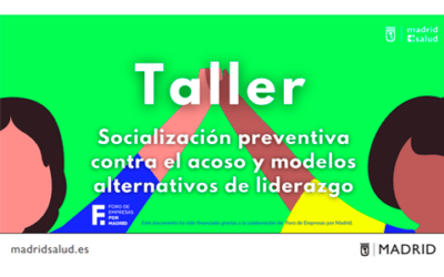 Taller socialización preventiva contra el acoso y modelos alternativos de liederazo