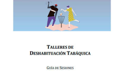 Talleres de deshabituación tabáquica
