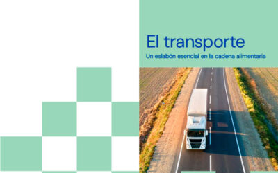 El transporte, un eslabón esencial en la cadena alimentaria