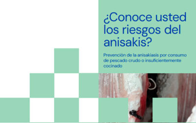 ¿Conoce usted los riesgos del anisakis?