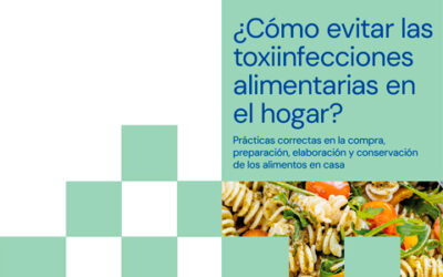 ¿Cómo evitar las toxiinfecciones alimentarias en el hogar?