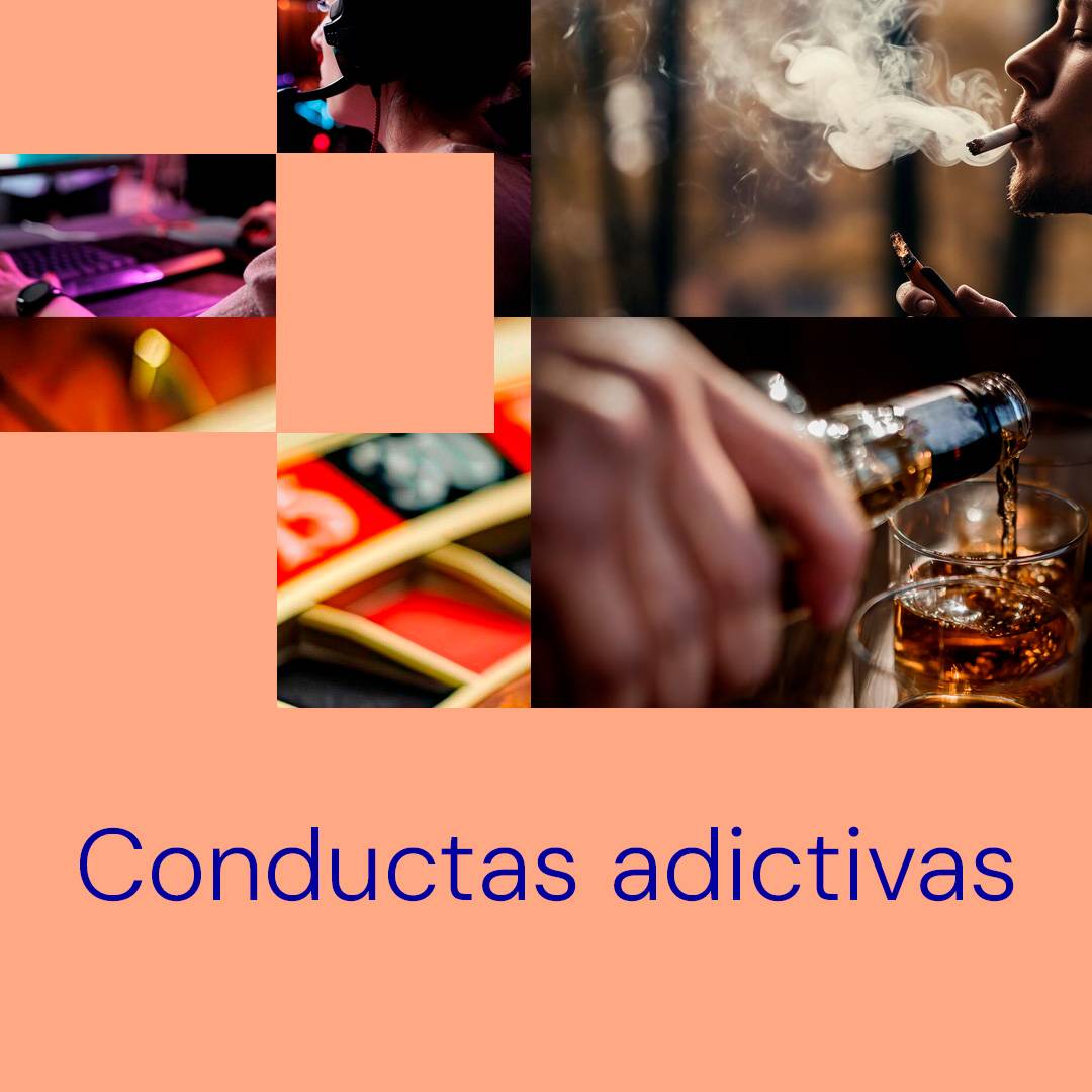 Conductas adictivas