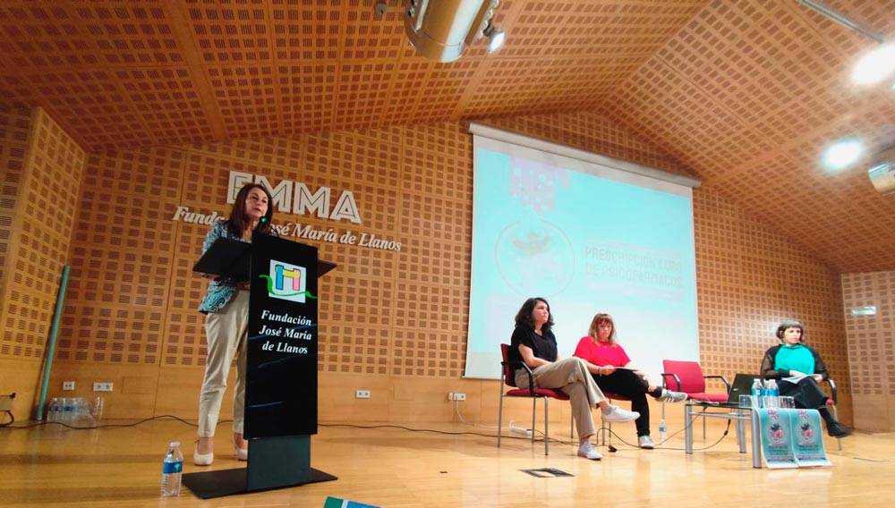 Madrid Salud en la Jornada sobre Género y prescripción de psicofármacos