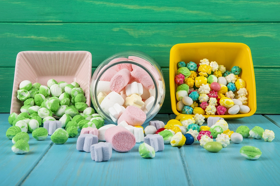 Recomendaciones para el cuidado y la salud bucodental en la infancia. Los efectos del azúcar.