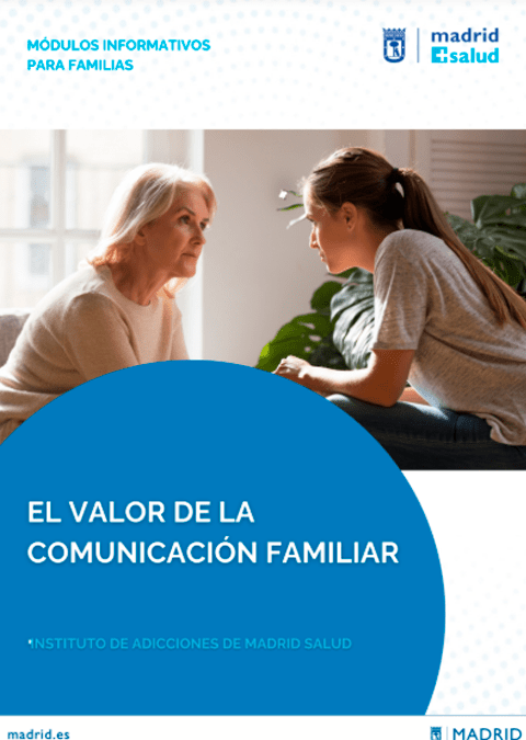 El valor de la comunicación familiar