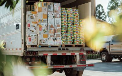 La cadena del frío en la distribución local de alimentos. ¿Cuál es el vehículo más adecuado?