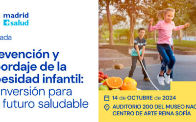 Jornada Prevención y abordaje de la obesidad infantil