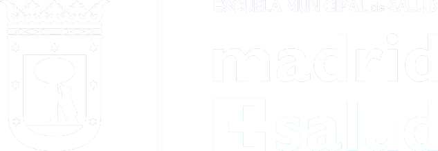 Logo Escuela Municipal Madird Salud