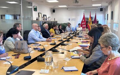 Plenario del Foro Técnico de las Adicciones