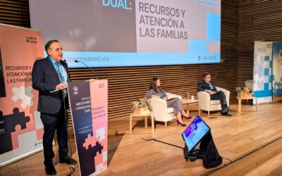 Las familias, protagonistas de la última edición de la Jornada sobre Adicciones y Patología Dual