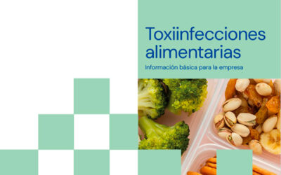 Toxiinfecciones alimentarias. Información básica para la empresa