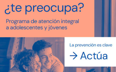 Adolescentes en casa ¿te preocupa?