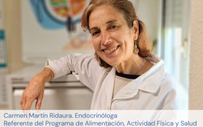 «Las dietas restrictivas ni son saludables ni son efectivas»
