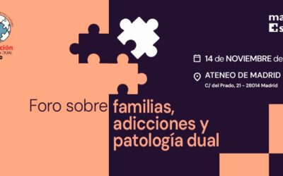 Foro sobre familias, adicciones y patología dual