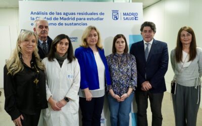 La cocaína y el cannabis son las sustancias ilegales más consumidas en Madrid, según un estudio de los compuestos encontrados en aguas residuales