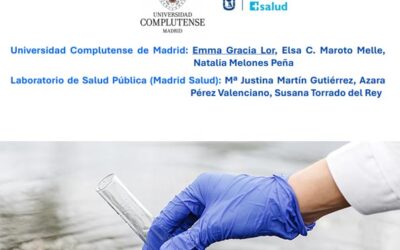 Análisis del consumo de sustancias en la población de Madrid a partir del análisis de las aguas residuales