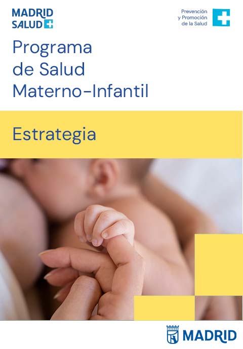 estrategia-materno Programa de Salud Materno-Infantil