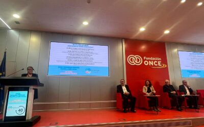Madrid Salud participa en la inauguración de las XXXIII Jornadas de FERMAD “Vive Contigo”, que celebran 40 años de apoyo a las familias frente a las adicciones