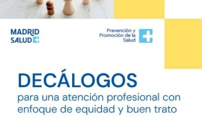 Decálogo Equidad y Buen Trato