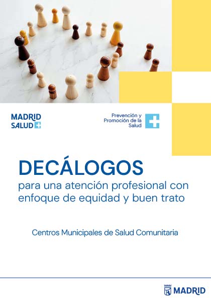 Estrategia de Prevención y Promoción de la Salud. Madrid, una ciudad saludable 2021-2024