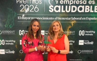 Madrid Salud recibe tres reconocimientos por su Programa de Preparación para la Jubilación